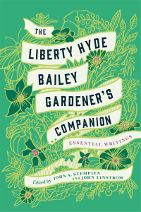 Cover image: The Liberty Hyde Bailey Gardener's Companion 9781501740237