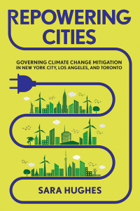 Cover image: Repowering Cities 9781501740411