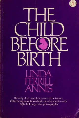 Cover image: The Child Before Birth 9780801491689
