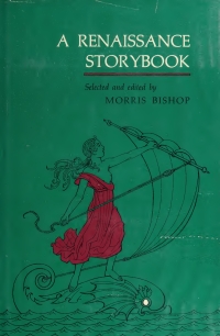 Cover image: A Renaissance Storybook 9780801405921