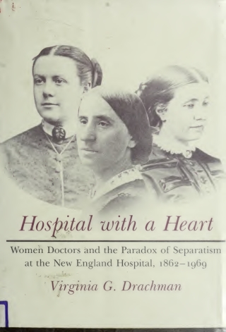 Cover image: Hospital with a Heart 9780801416248
