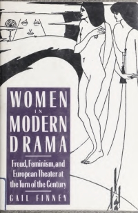 表紙画像: Women in Modern Drama 9780801499258