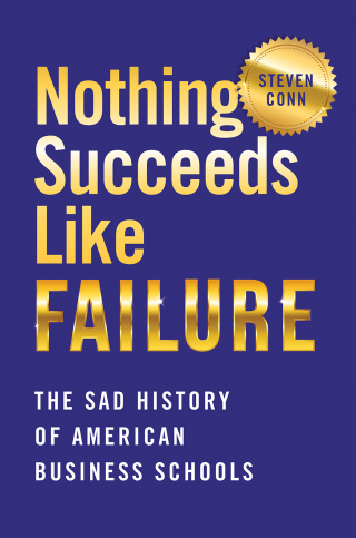 Imagen de portada: Nothing Succeeds Like Failure 9781501742071
