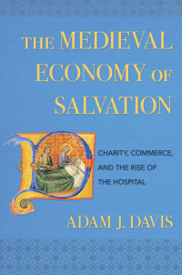 Omslagafbeelding: The Medieval Economy of Salvation 9781501755248