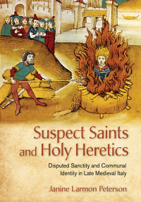 表紙画像: Suspect Saints and Holy Heretics 9781501742347