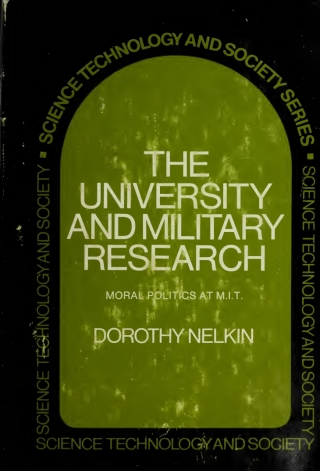 Imagen de portada: University and Military Research 9780801407116
