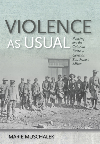 Cover image: Violence as Usual 9781501742859