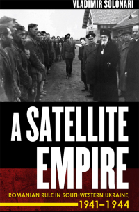 Imagen de portada: A Satellite Empire 9781501743184