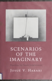 صورة الغلاف: Scenarios of the Imaginary 9780801418426