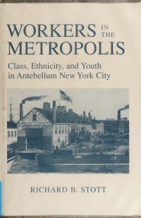 Cover image: Workers in the Metropolis 9780801420672