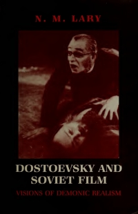 Imagen de portada: Dostoevsky and Soviet Film 9780801418822