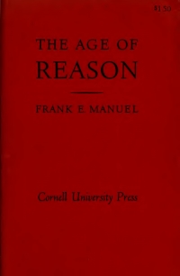Cover image: The Age of Reason 9780801498473