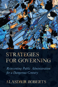 Cover image: Strategies for Governing 9781501747113