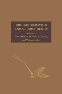 Imagen de portada: Cricket Behavior and Neurobiology 9780801422720