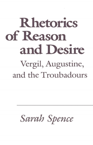 Cover image: Rhetorics of Reason and Desire 9780801421297