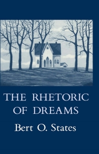 Cover image: The Rhetoric of Dreams 9780801421983