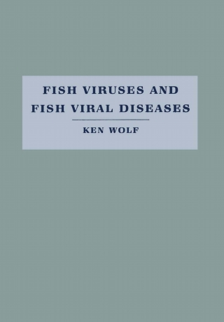 Imagen de portada: Fish Viruses and Fish Viral Diseases 9780801412592