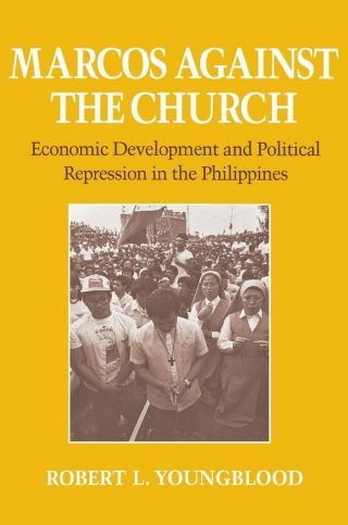 Imagen de portada: Marcos Against the Church 9780801423055