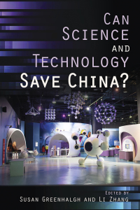 Cover image: Can Science and Technology Save China? 9781501747038