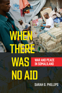Imagen de portada: When There Was No Aid 9781501747151