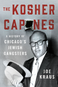 Omslagafbeelding: The Kosher Capones 9781501747311