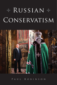 Cover image: Russian Conservatism 9781501747342