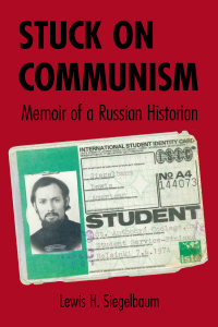 Cover image: Stuck on Communism 9781501747373