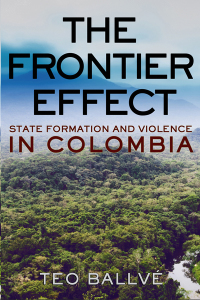 Cover image: The Frontier Effect 9781501747540