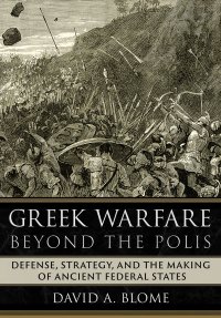 Imagen de portada: Greek Warfare beyond the Polis 9781501747526