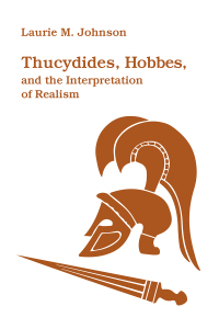 Omslagafbeelding: Thucydides, Hobbes, and the Interpretation of Realism 9781501747809