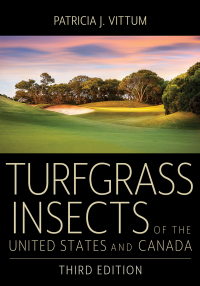 Cover image: Turfgrass Insects of the United States and Canada 3rd edition 9781501747953