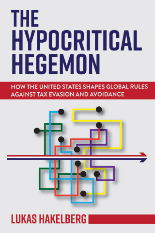表紙画像: The Hypocritical Hegemon 9781501748011