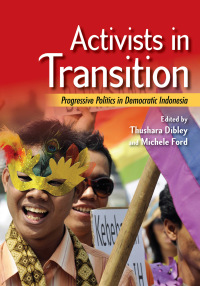 Cover image: Activists in Transition 9781501742477