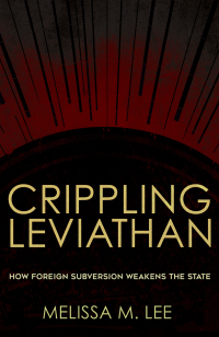 Cover image: Crippling Leviathan 9781501748363