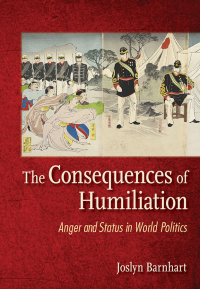 Cover image: The Consequences of Humiliation 9781501748042