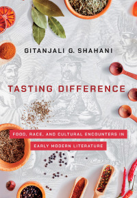Cover image: Tasting Difference 9781501748707
