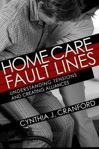 Cover image: Home Care Fault Lines 9781501749261