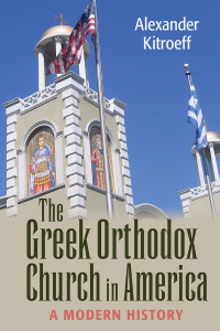 Cover image: The Greek Orthodox Church in America 9781501749438