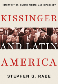 صورة الغلاف: Kissinger and Latin America 9781501706295