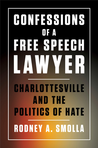 Omslagafbeelding: Confessions of a Free Speech Lawyer 9781501749650