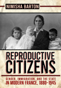 表紙画像: Reproductive Citizens 9781501749636