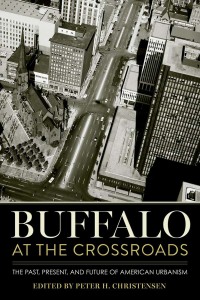 Imagen de portada: Buffalo at the Crossroads 9781501749773