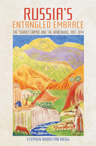 Cover image: Russia's Entangled Embrace 9781501750113