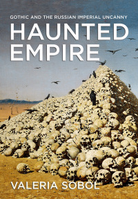 Cover image: Haunted Empire 9781501770104
