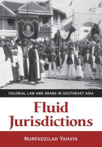 Cover image: Fluid Jurisdictions 9781501764646