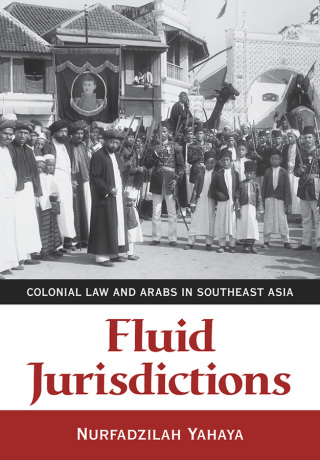Imagen de portada: Fluid Jurisdictions 9781501764646