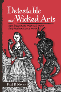 Cover image: Detestable and Wicked Arts 9781501751059