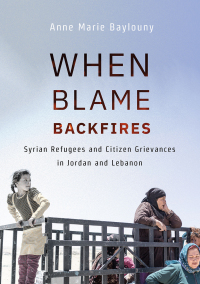 Imagen de portada: When Blame Backfires 9781501751516