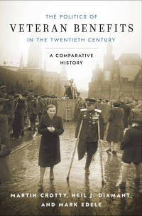 Imagen de portada: The Politics of Veteran Benefits in the Twentieth Century 9781501751639