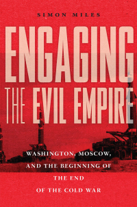 Cover image: Engaging the Evil Empire 9781501776069